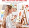 42 Pack Canvas Boards for Painting 8 x 10 inch Canvas Panels Blank - Gesso Primed Acid-Free 100% Cotton for Acrylics Oil Watercolor Tempera Paints